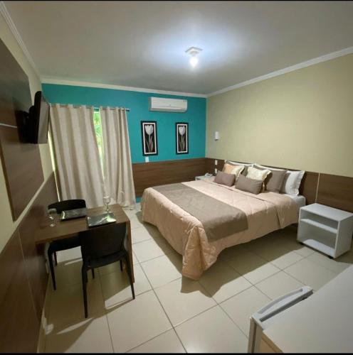 1 queen bed