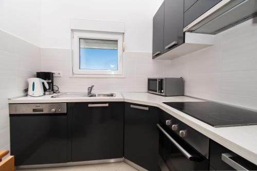 Two-Bedroom Apartment - Second Floor