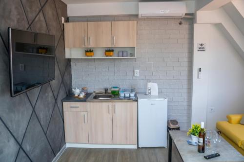 Finesi Apartments 2 in أوهريد