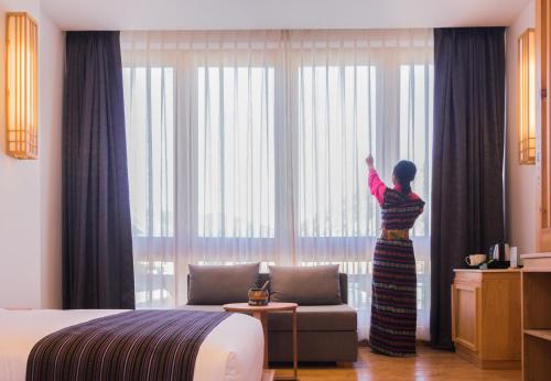 Superior Double or Twin Room with Mountain View image 3