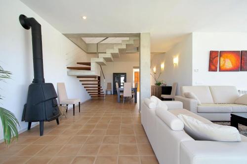 Beautiful Modern Pollensa Villa Finca La Vinya Gran 5 Bedrooms Private Pool