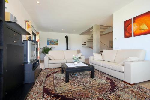 Beautiful Modern Pollensa Villa Finca La Vinya Gran 5 Bedrooms Private Pool