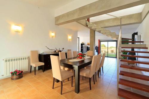 Beautiful Modern Pollensa Villa Finca La Vinya Gran 5 Bedrooms Private Pool