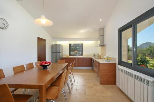 Beautiful Modern Pollensa Villa Finca La Vinya Gran 5 Bedrooms Private Pool