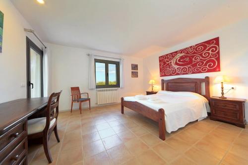 Beautiful Modern Pollensa Villa Finca La Vinya Gran 5 Bedrooms Private Pool