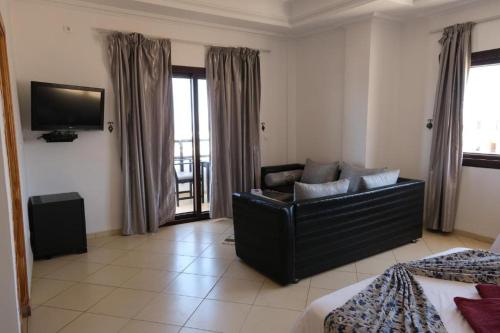 Quadruple Room with Balcony