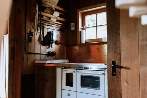 Haslauer Hüttn (Haslauer Huttn) in 弗拉斯多夫