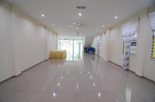 Banquet hall, Ting Residence in Ayer Tawar