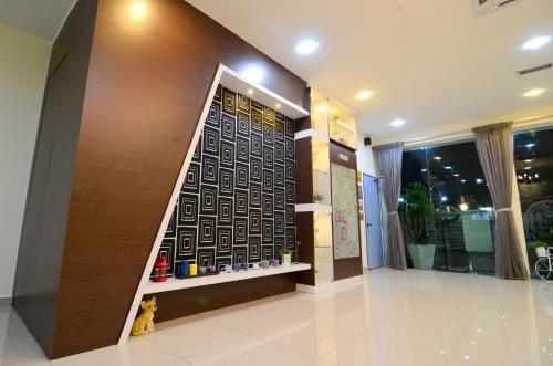 Lobby, Ting Residence in Ayer Tawar