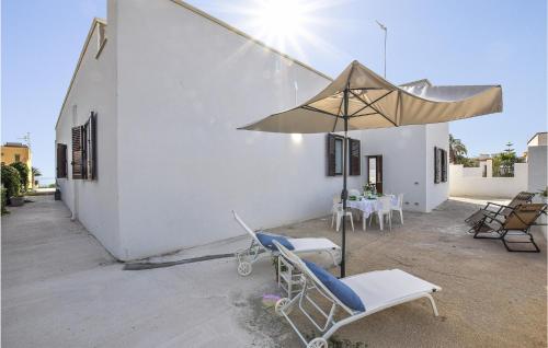 Nice Home In Triscina With 3 Bedrooms And Wifi