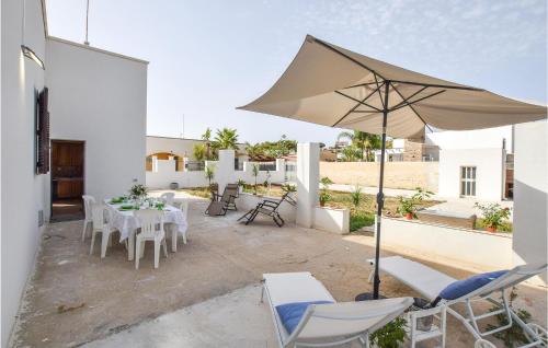  Lovely Home In Triscina With Wifi in Triscina