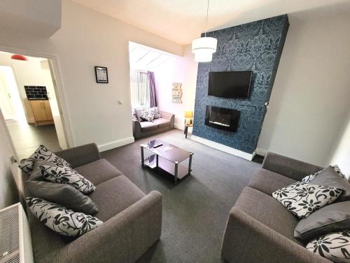 Regent House Holiday Home - Blackpool Resort Collection