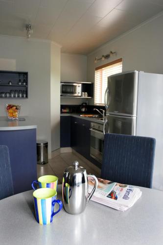 Hotel interior view