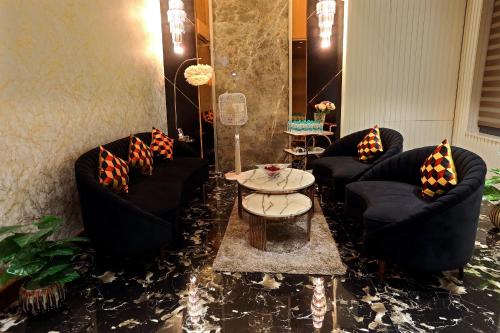 Lobby, ROYAL LALIT Grand Hotel in Karnal