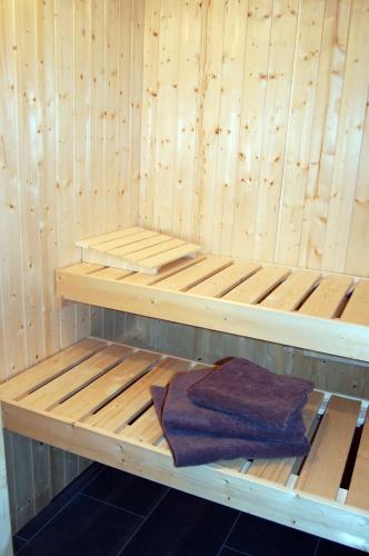 Ferienhaus Kleiner Onkel, Seeblick, Angeln, Sauna, ruhige Lage in Twist