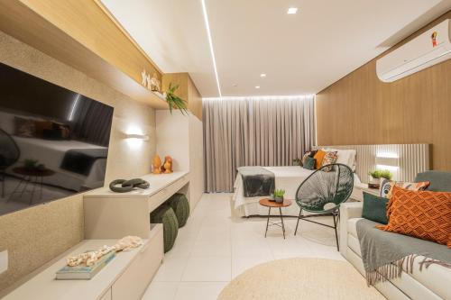 FLAT 210 - ECORESORT PRAIA DOS CARNEIROS, Tamandaré