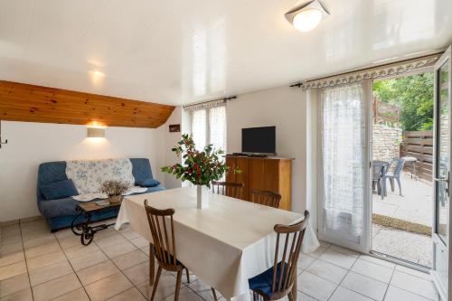 Maison d'une chambre avec jardin clos a Beuzec Cap Sizun a 5 km de la plage