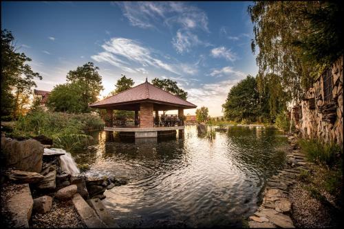 Villa Natura in Dolsk