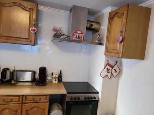 設施, Appartement Entre Strasbourg Et Colmar - Proche d'Europa Park in 聖莫薩