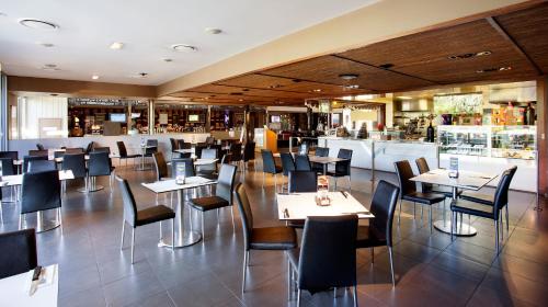 Restoran, Villa Noosa Hotel in Sunshine Coast