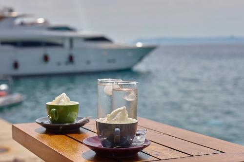 Létesítmények, Guest House Marija in Bol