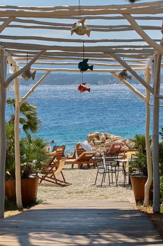 Létesítmények, Guest House Marija in Bol