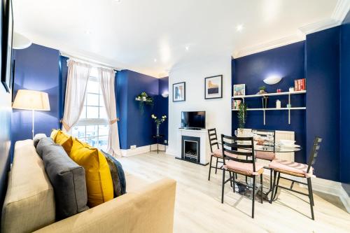 ［Regent' S Park-Fitzrovia］Central London Apartment 1