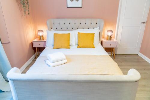 ［Regent' S Park-Fitzrovia］Central London Apartment, Londýn (fotografie 5)