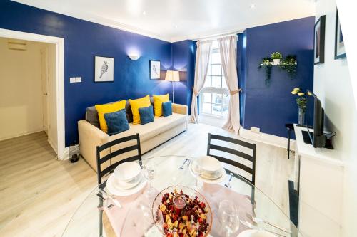 ［Regent' S Park-Fitzrovia］Central London Apartment, Londýn (fotografie 6)
