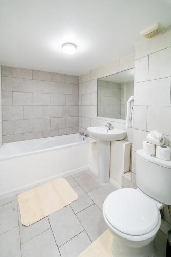 ［Regent' S Park-Fitzrovia］Central London Apartment, Londýn (fotografie 7)