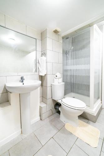 ［Regent' S Park-Fitzrovia］Central London Apartment, Londýn (fotografie 8)