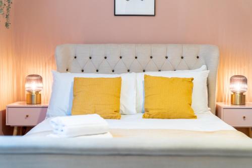 ［Regent' S Park-Fitzrovia］Central London Apartment, Londýn (fotografie 9)