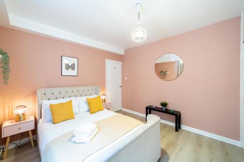 ［Regent' S Park-Fitzrovia］Central London Apartment, Londýn (fotografie 10)