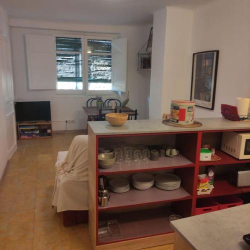 Konyha, Casa Rius in Salàs de Pallars