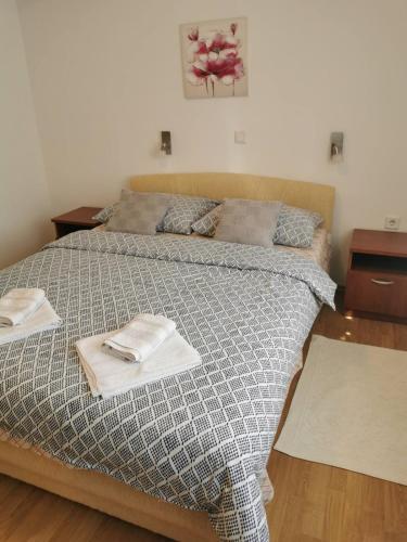Double or Twin Room with Private Bathroom