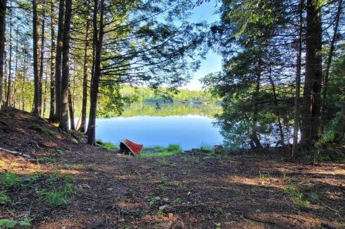 Cedar Cabin - North Frontenac Lodge