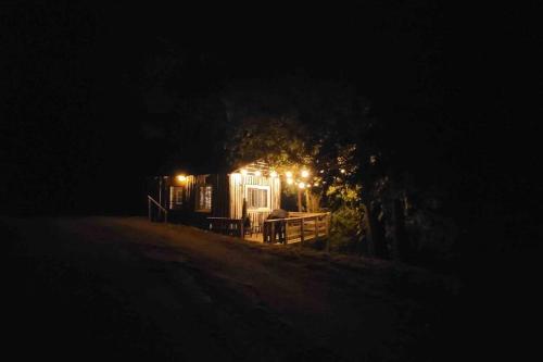 Cedar Cabin - North Frontenac Lodge