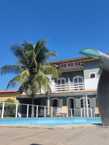 Pousada do Moinho in Cajueiro