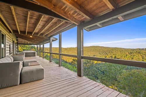 The Overlook at Talking Rock Creek Resort in Ranger, USA