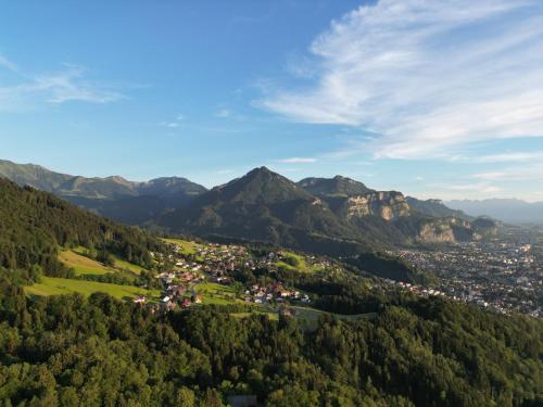 Hotel Dreiländerblick Dornbirn in Dornbirn, Österreich
