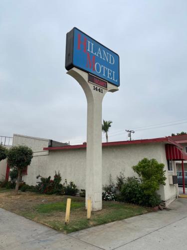 Hiland Motel Los Angeles