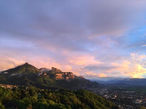 Hotel Dreiländerblick Dornbirn in Dornbirn, Österreich
