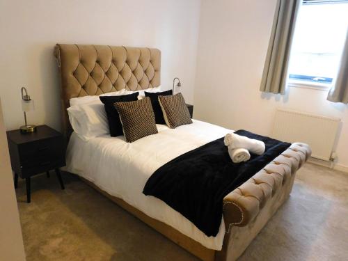 Fabulous 2 bed apt 10 mins from City Centre, Glasgow (Foto 2)