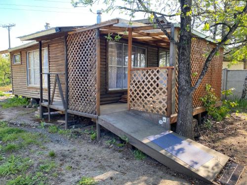 Cabaña en Quinchamalí