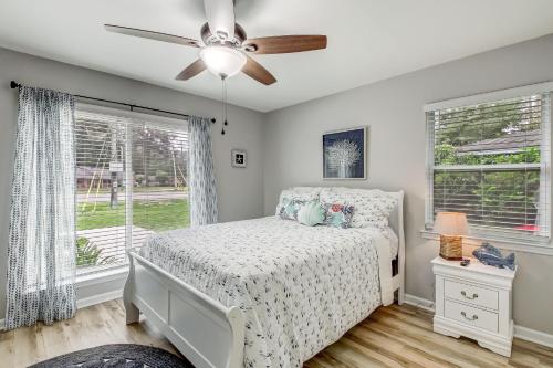 The Wilmington Island Hideaway- Unit A