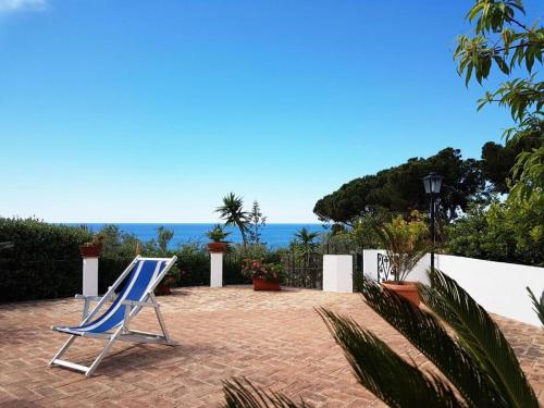  Villa del Sogno in Parghelia