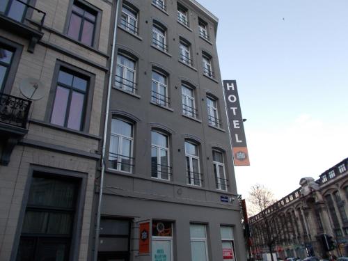 Urban City Centre Hostel, Brusel (fotografie 11)