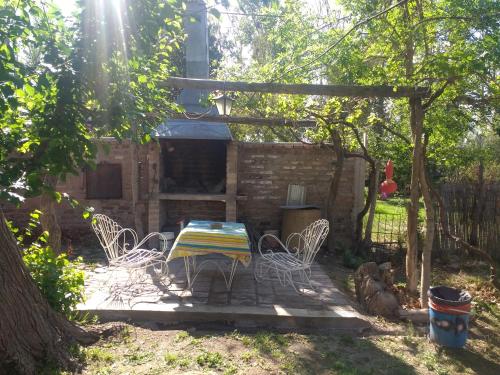 El Parralito in 라스 에라스