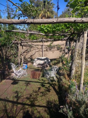 El Parralito in 라스 에라스