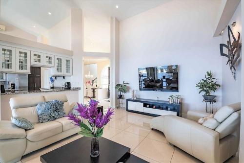 Sadržaji, Villa Magic Time - Oceanfront in Willibrordus